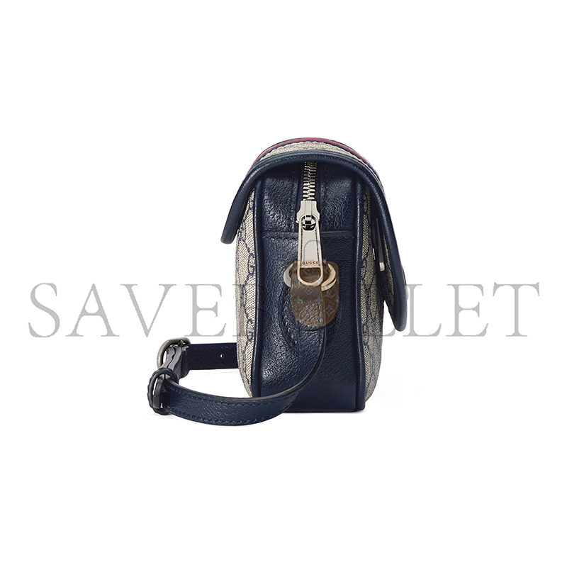 GUCCI OPHIDIA MINI SHOULDER BAG 772239 (19*13*5cm)